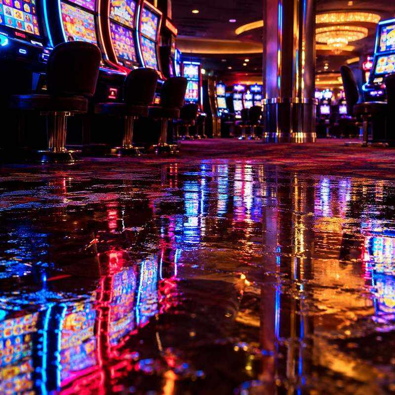 Ilustrasi kamus istilah permainan slot online